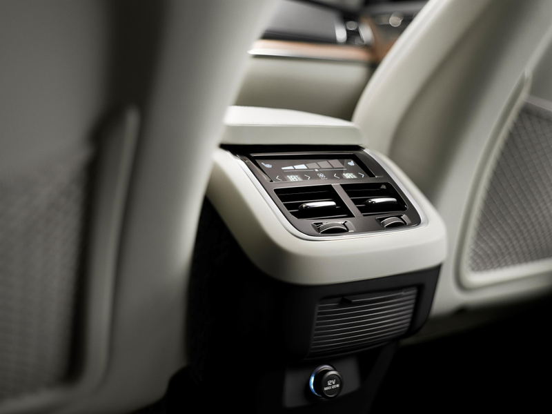 Illustration for article titled The New Volvo XC90's Interior Is Pretty Damn Spectacular
